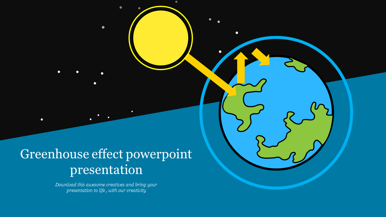 Greenhouse effect powerpoint presentation